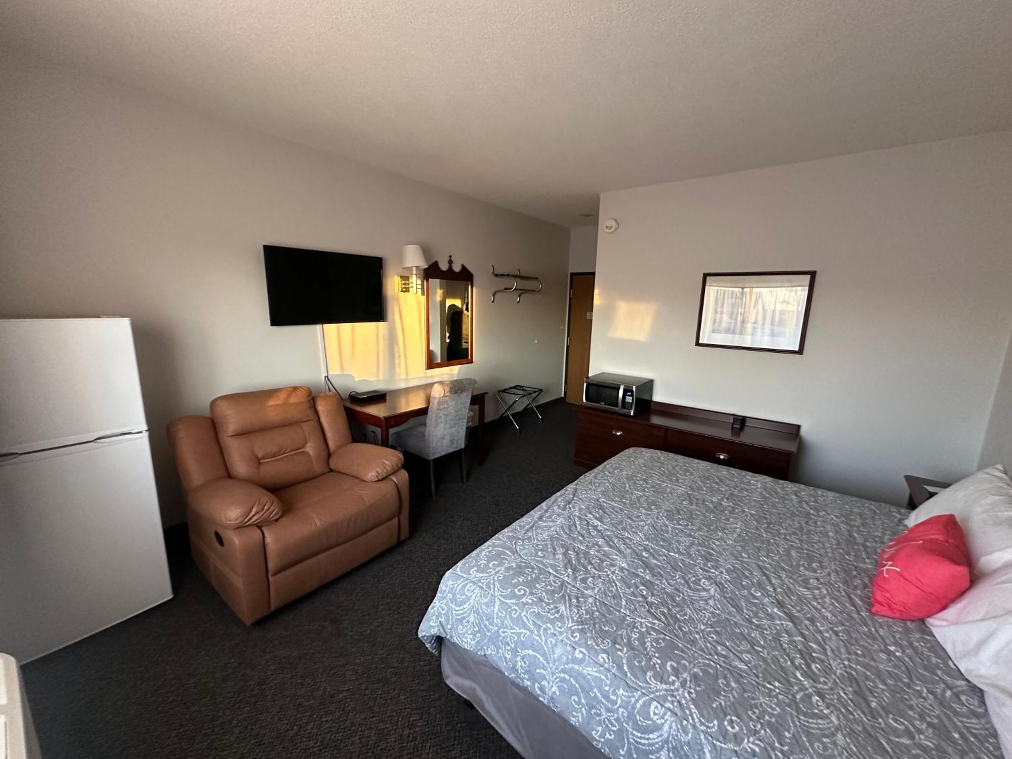 Oakland Express Motel Экстерьер фото